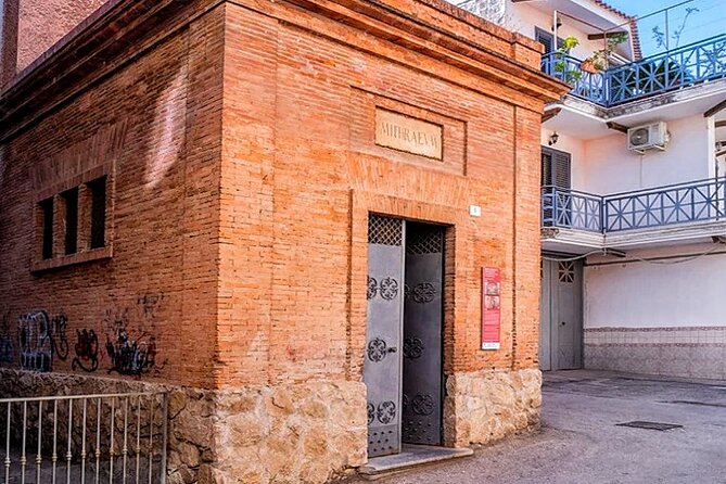 History & Local Wines: Amphitheater, Mitrium and Winery Visit - Private day from Naples: what this 5-hour mix actually delivers