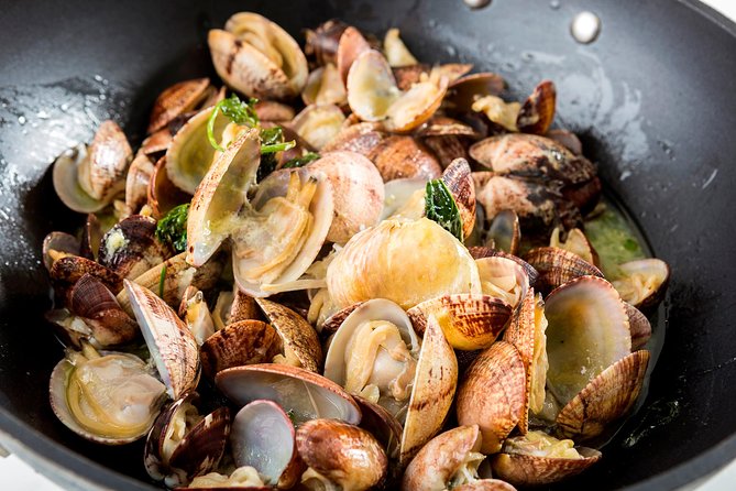 Homemade Pasta And Seafood Cooking Class with Dinner - Key Highlights You’ll Care About