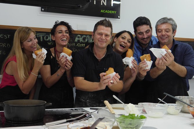 Homemade Pizza Class in Napoli - Price in context: $71.20 for instruction plus a full lunch meal