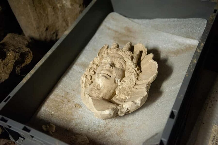 Hypogeum of the Crystallines Standard Visit - Key highlights you will feel as soon as you arrive