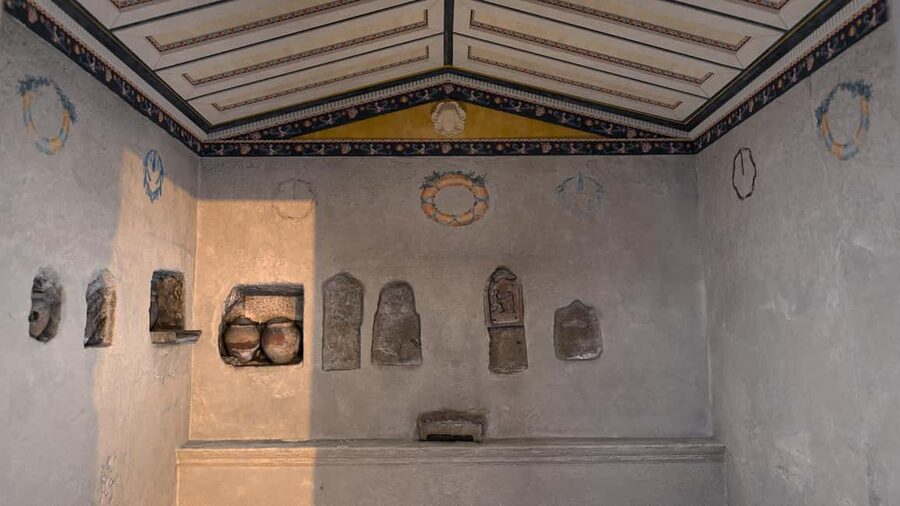 Hypogeum of the Crystallines Standard Visit - Price and time: is $11 for 25 minutes good value?