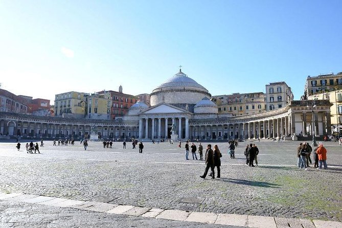 Incredible Naples: Private Walking Tour with Expert Local Guide - Where the tour starts and ends, and what to double-check