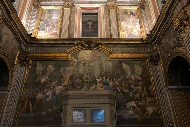 Interactive audio guide for the historic center of Naples - Stop 1: Duomo di Napoli and San Gennaro, a strong free start