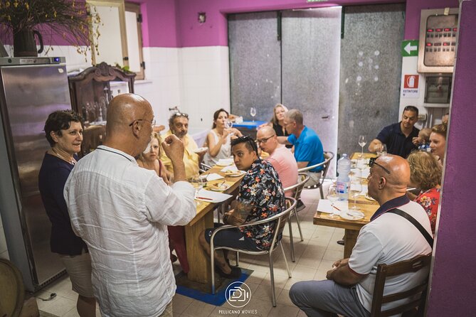 Irpinia Tour of the Vineyards, Cooking Class and Wine-Tasting - Guided Cortecorbo vineyard tour: why Taurasi tastes like Taurasi