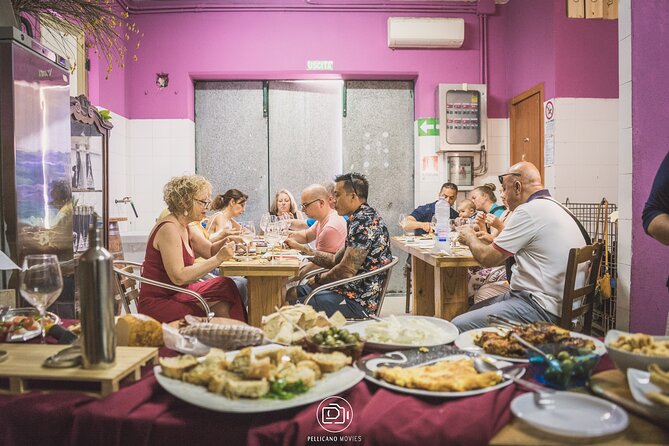 Irpinia Tour of the Vineyards, Cooking Class and Wine-Tasting - Service that feels like family business, not a factory tour