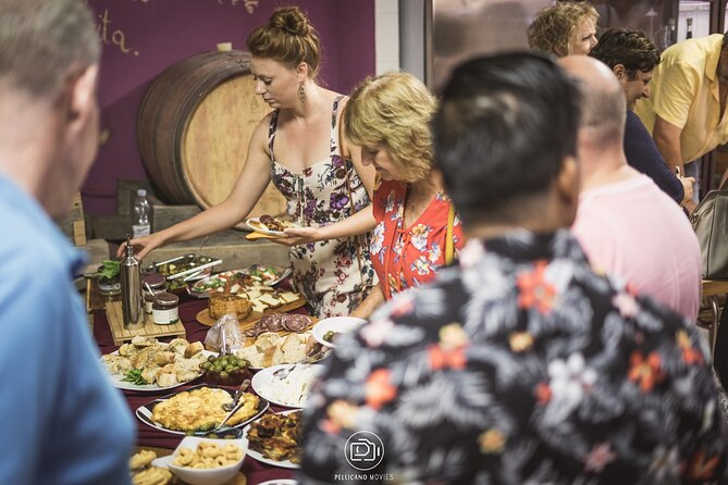 Irpinia Tour of the Vineyards, Cooking Class and Wine-Tasting - The cantina tour and wine-maker talk that makes tastings click