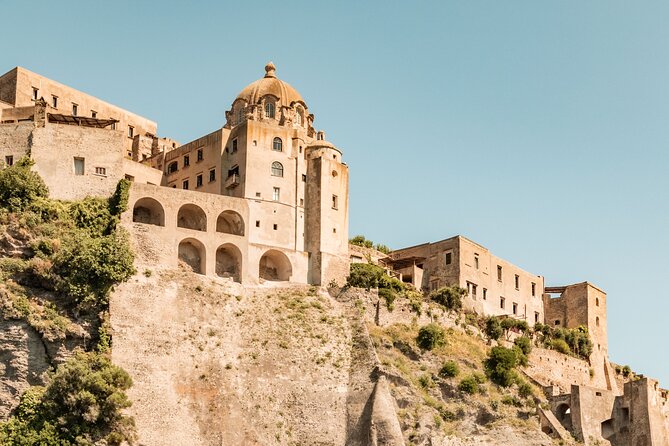 Ischia and Procida Day Boat Tour - Sant’Angelo d’Ischia: fishing village charm with an easy walking rhythm