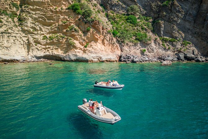 Ischia and Procida Day Boat Tour - Meeting at Castel dell’Ovo and what to expect on board