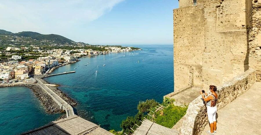 Ischia: Hydrofoil+Transfer+Aragonese Castle Entry Ticket - Key points to know before you go