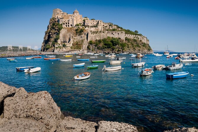 Ischia Private Tour with Local Guide & Ischia Hotel Pick-Up - Entering Ischia the Easy Way: Hotel Il Ischia Pickup and Private Comfort