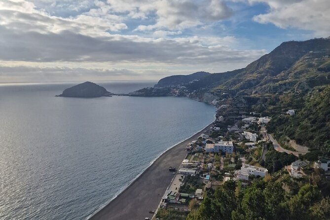 Ischia Private Tour with Local Guide & Ischia Hotel Pick-Up - Lacco Ameno and the Sea-Carved Mushroom Rock