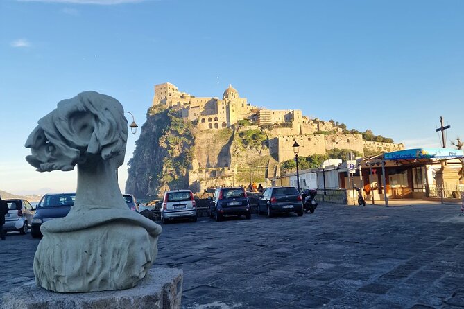 Ischia Private Tour with Local Guide & Ischia Hotel Pick-Up - Ischia Porto and Ischia Ponte: Harbor Life and Aragonese Castle Views