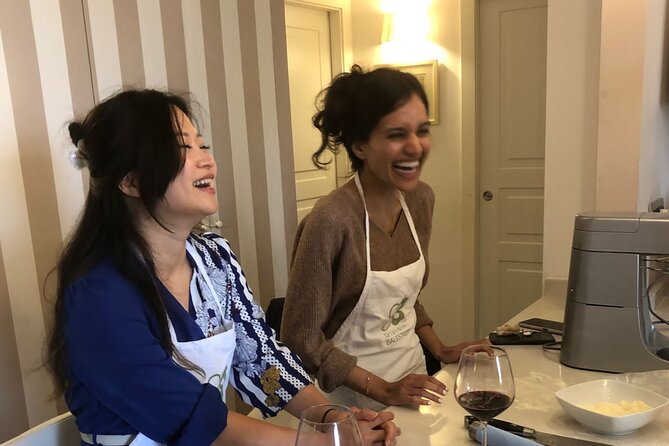 Italian Cooking Class with Local Mamma - A Hands-On Pasta Class in Pompeii’s Real-Life Kitchen