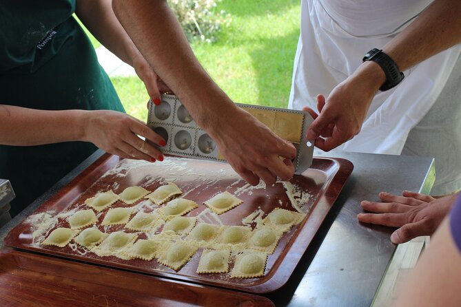 Italian Cooking Class with Local Mamma - Lunch With Vesuvius in View, Plus a Sweet Finish