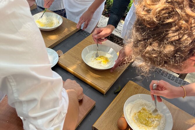 Italian Cooking Class with Local Mamma - Getting There Smoothly: VesuvioVia Plinio Meeting Point and Shuttle