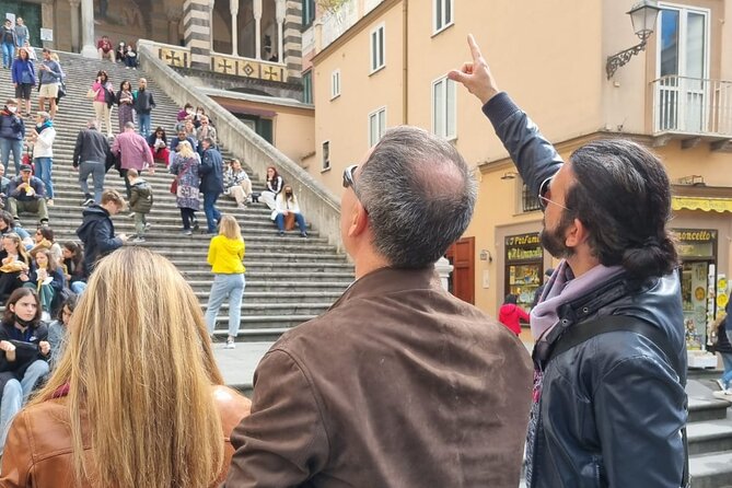 Jewels of the Amalfi Coast: Private Excursion - Key points at a glance