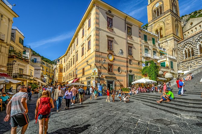 Jewels of the Amalfi Coast: Private Excursion - How this private Amalfi Coast day actually feels