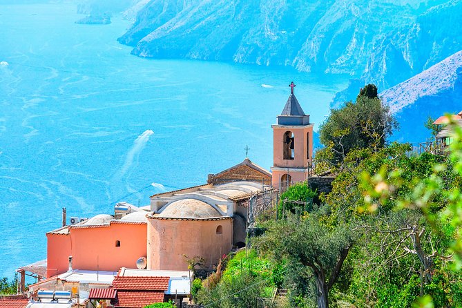 Jewels of the Amalfi Coast: Private Excursion - Sorrento stop: the panoramic start that sets everything up