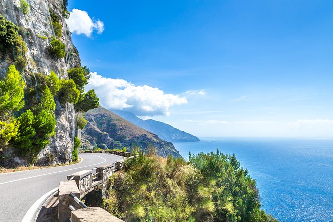 Jewels of the Amalfi Coast: Private Excursion - Amalfi town stop: cathedral, alleys, and Flavio Gioia Square