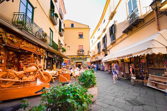 Jewels of the Amalfi Coast: Private Excursion - The driver makes or breaks the day
