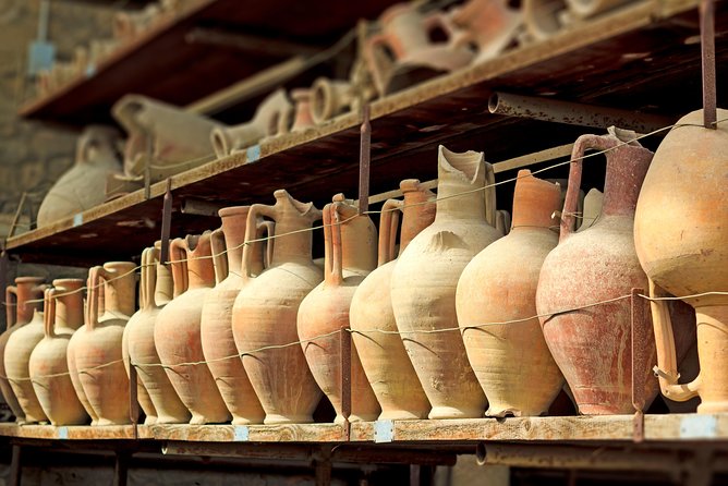 Late Afternoon Best time to visit Pompei on a private tour - Key things I’d plan around before you go