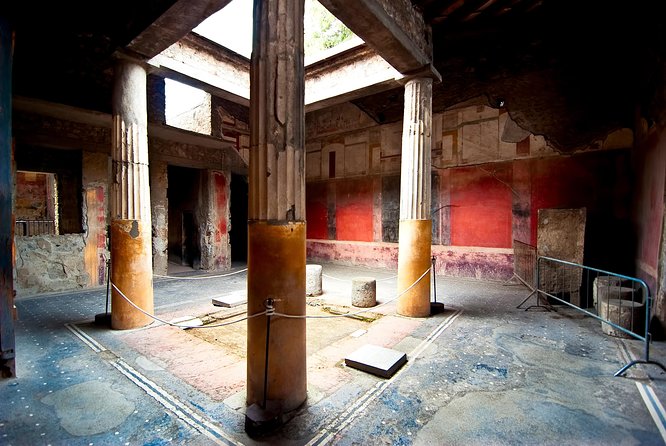 Late Afternoon Best time to visit Pompei on a private tour - The Forum and Temple of Apollo: public power, myth, and quick context
