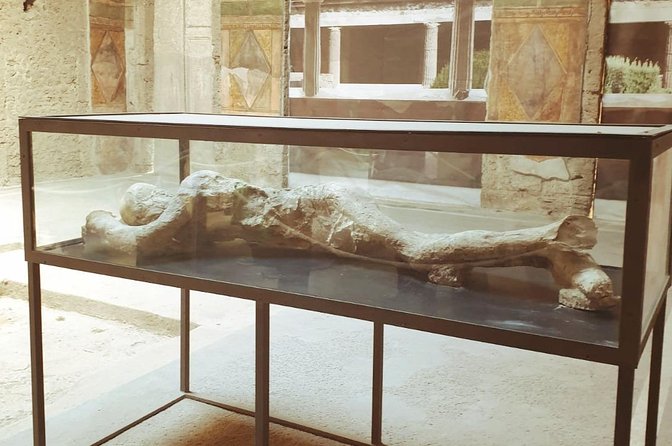 Late Afternoon Best time to visit Pompei on a private tour - Orto dei Fuggiaschi: the emotional stop you should leave space for