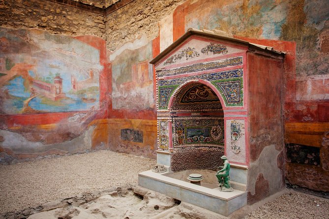 Late Afternoon Best time to visit Pompei on a private tour - Pacing and how Alex’s style affects your whole visit