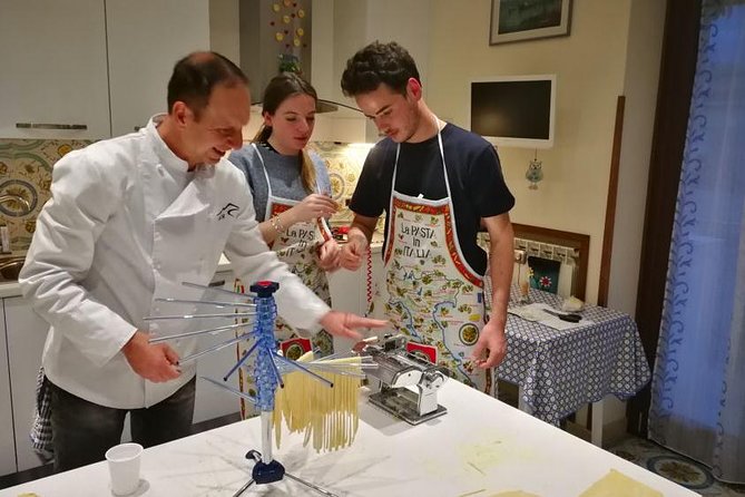Learn To Make Fresh Pasta With Love in Naples - Key Highlights You Can Count On