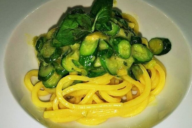 Learn To Make Fresh Pasta With Love in Naples - Hands-On Pasta Making, Then a Terrace-View Dinner