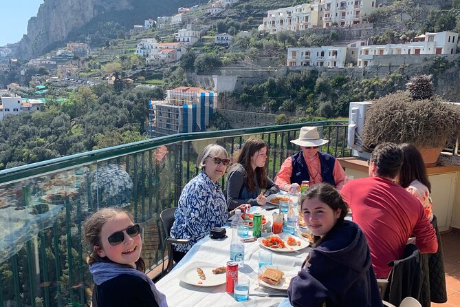Luxury Personalized Amalfi Coast Tour: Full-Day with Pickup - Key Things That Make This Tour Work Well
