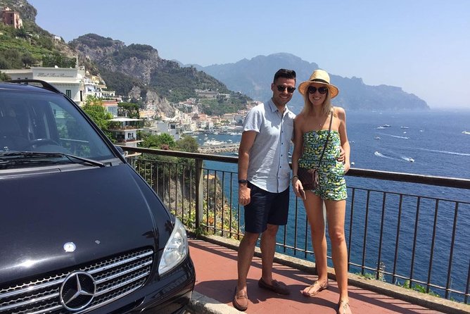 Luxury Personalized Amalfi Coast Tour: Full-Day with Pickup - Amalfi Time: Cathedral, Cloister Gardens, Paper Museum, and the Arsenale