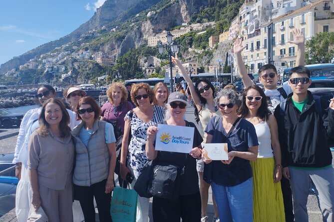Luxury Personalized Amalfi Coast Tour: Full-Day with Pickup - Comfort, Weather, and a Few Practical Rules You Should Know