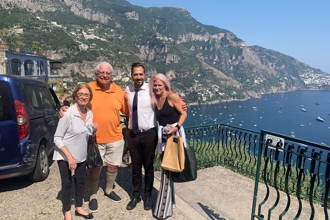 Luxury Tour from Naples to Amalfi Coast - Key things that make this Amalfi luxury day worth it