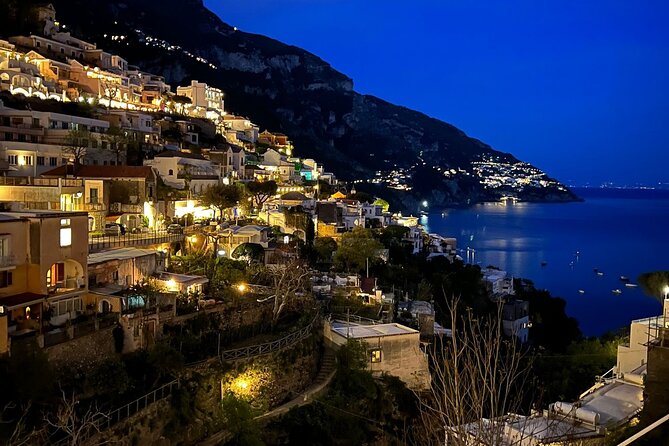 Luxury Tour from Naples to Amalfi Coast - Pickup that actually matches how you travel