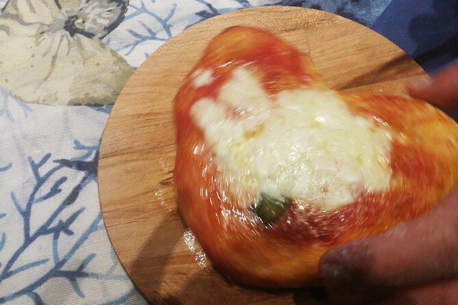 Make Neapolitan Pizza With A View Of Naples - A quick walkthrough of the 2.5 hour rhythm