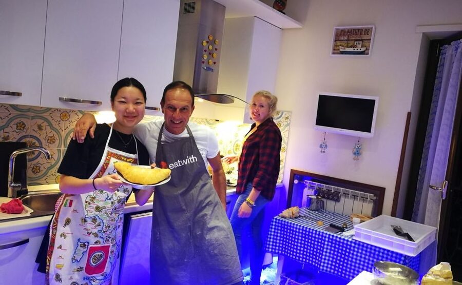 Make Neapolitan Pizza With A View Of Naples Like No Other - Price and value: what $54 really buys you