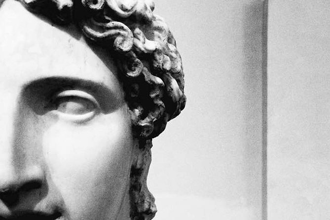 MANN - Archaeological Museum Private Tour with Archaeologist - Museo Archeologico Nazionale di Napoli: a museum that rewards smart pacing