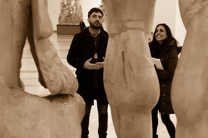 MANN - Archaeological Museum Private Tour with Archaeologist - The archaeologist guide experience: why it feels different in your head