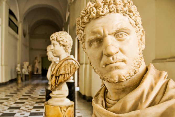 MANN - Archaeological Museum Private Tour with Archaeologist - Price and value: what you get for $204.70 per person
