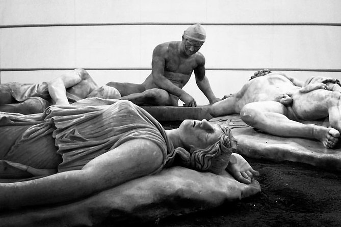 MANN - Archaeological Museum Private Tour with Archaeologist - Practical tips to get more from your 2 hours