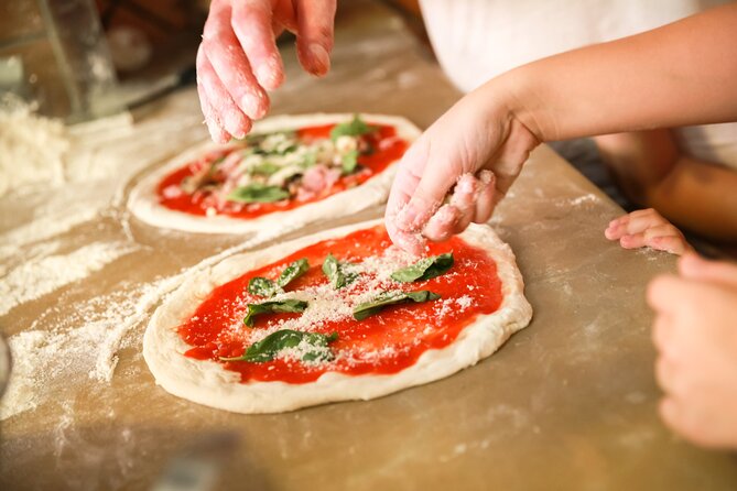 Master the Art of Naples Pizza – Hands-On Class with Tastings - Quick hits