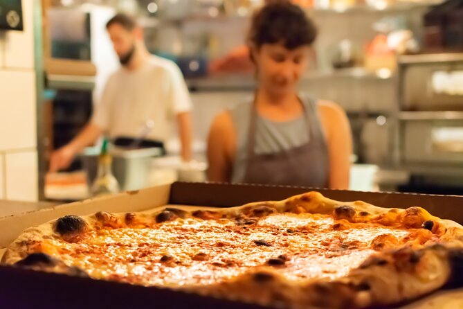 Master the Art of Naples Pizza – Hands-On Class with Tastings - Via delle Zite meeting point, small group, and why 2.5 hours works