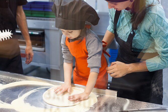 Master the Art of Naples Pizza – Hands-On Class with Tastings - The dough lesson: leavening and baking are the real secret