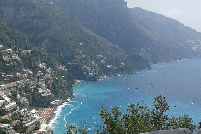 Minivan Tour | Amalfi Ravello and Pompeii with driver - Ravello in one focused hour: Villa Rufolo and panoramic terraces