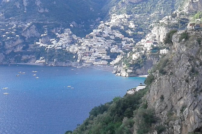Minivan Tour | Amalfi Ravello and Pompeii with driver - Timing, driving stress, and motion sickness reality checks