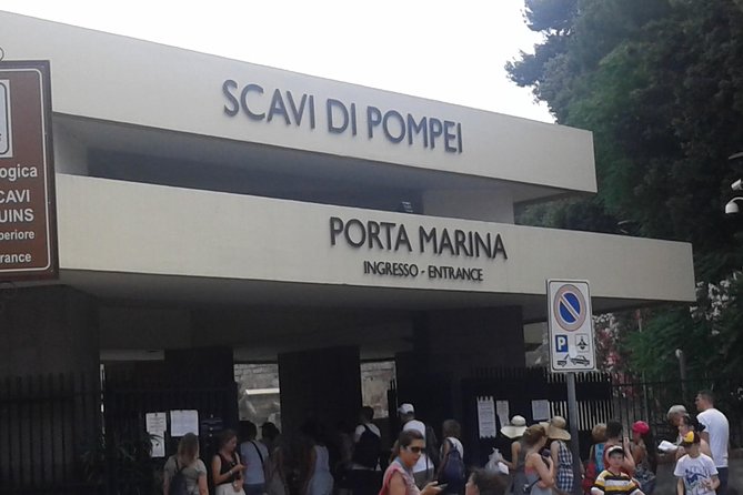 Minivan Tour | Positano Sorrento and Pompeii whit local driver - Pompeii: what you will see, and how to make it meaningful