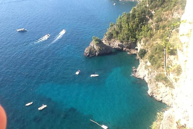 Minivan Tour | Positano Sorrento and Pompeii whit local driver - Getting picked up in Naples and beyond without wasting hours