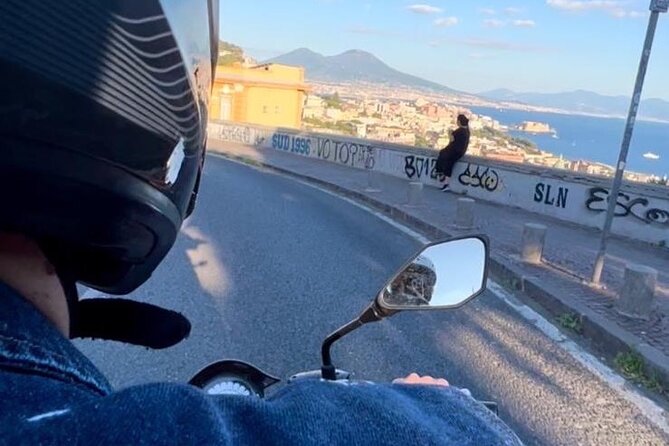 Moto Tour Naples - Visit in a different way with the experts of the city - Posillipo: the part of Naples that rewards the angle