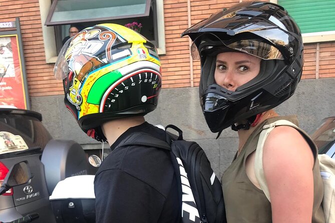 Moto Tour Naples - Visit in a different way with the experts of the city - Vomero: hillside viewpoints that make the tour feel worth it